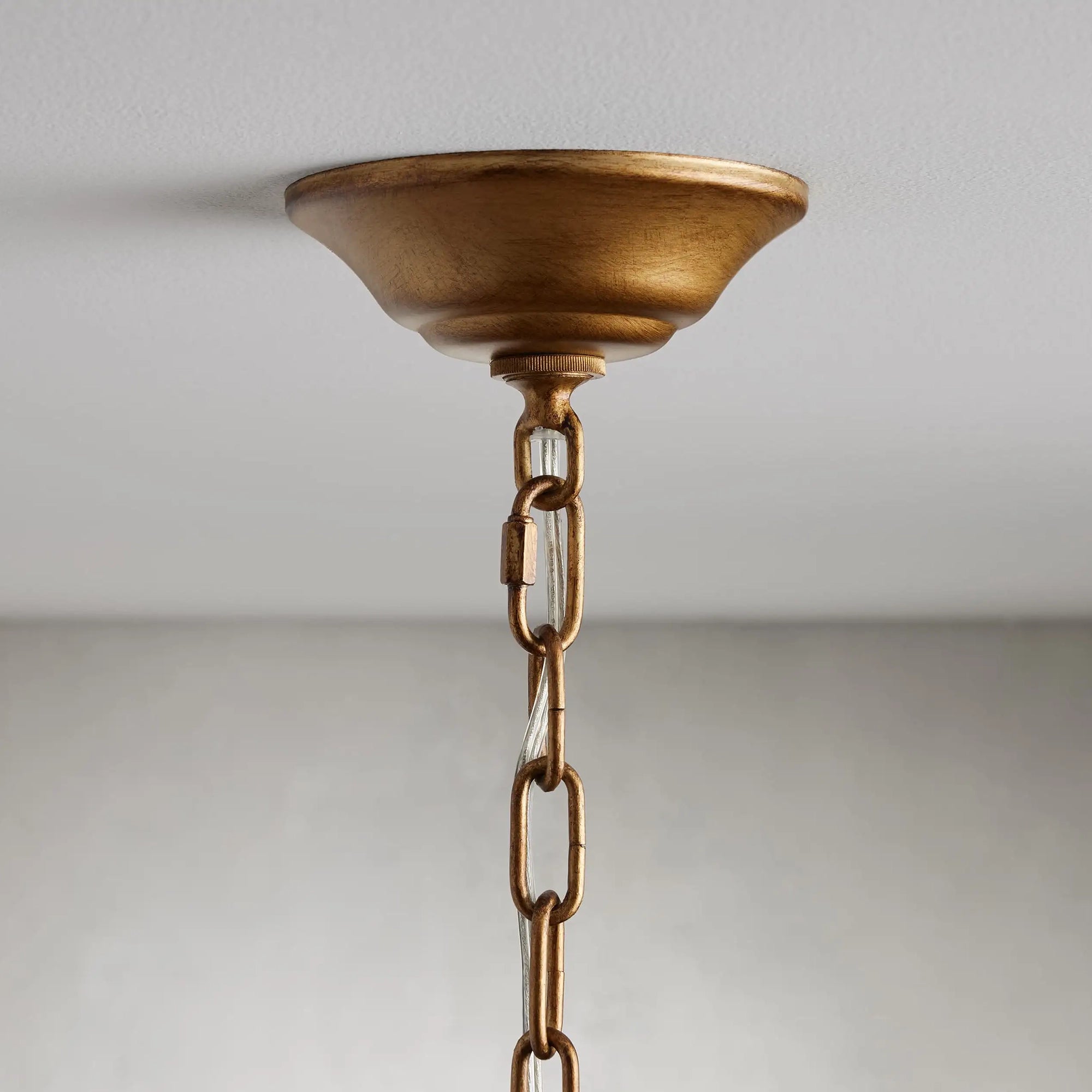 Modern Aubrey 4 Tier Chandelier