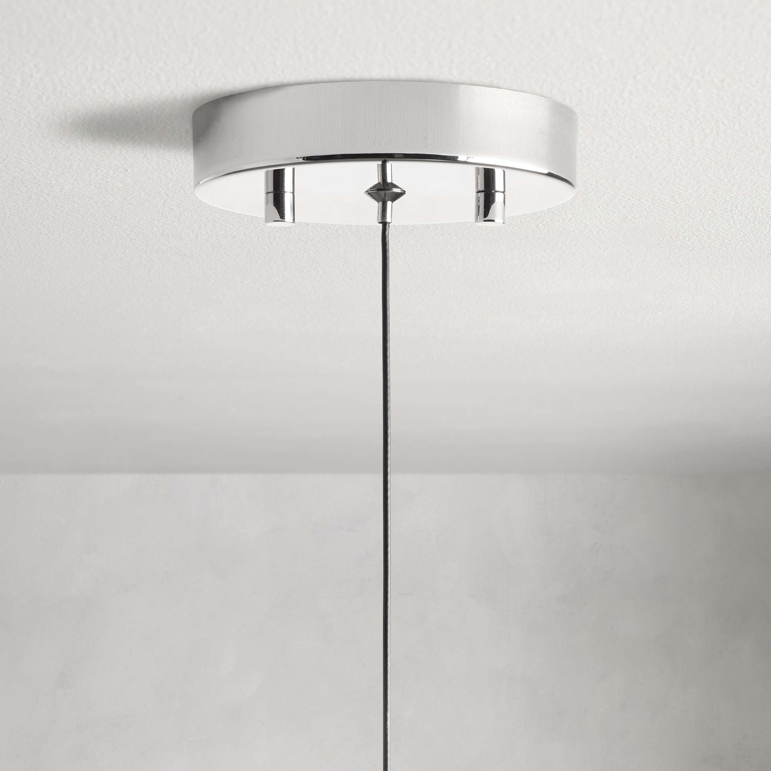 Soltaire Modern Glass Pendant Lamp, Kitchen Island Pendant Light Pendant Lamp Kevin Studio Inc   