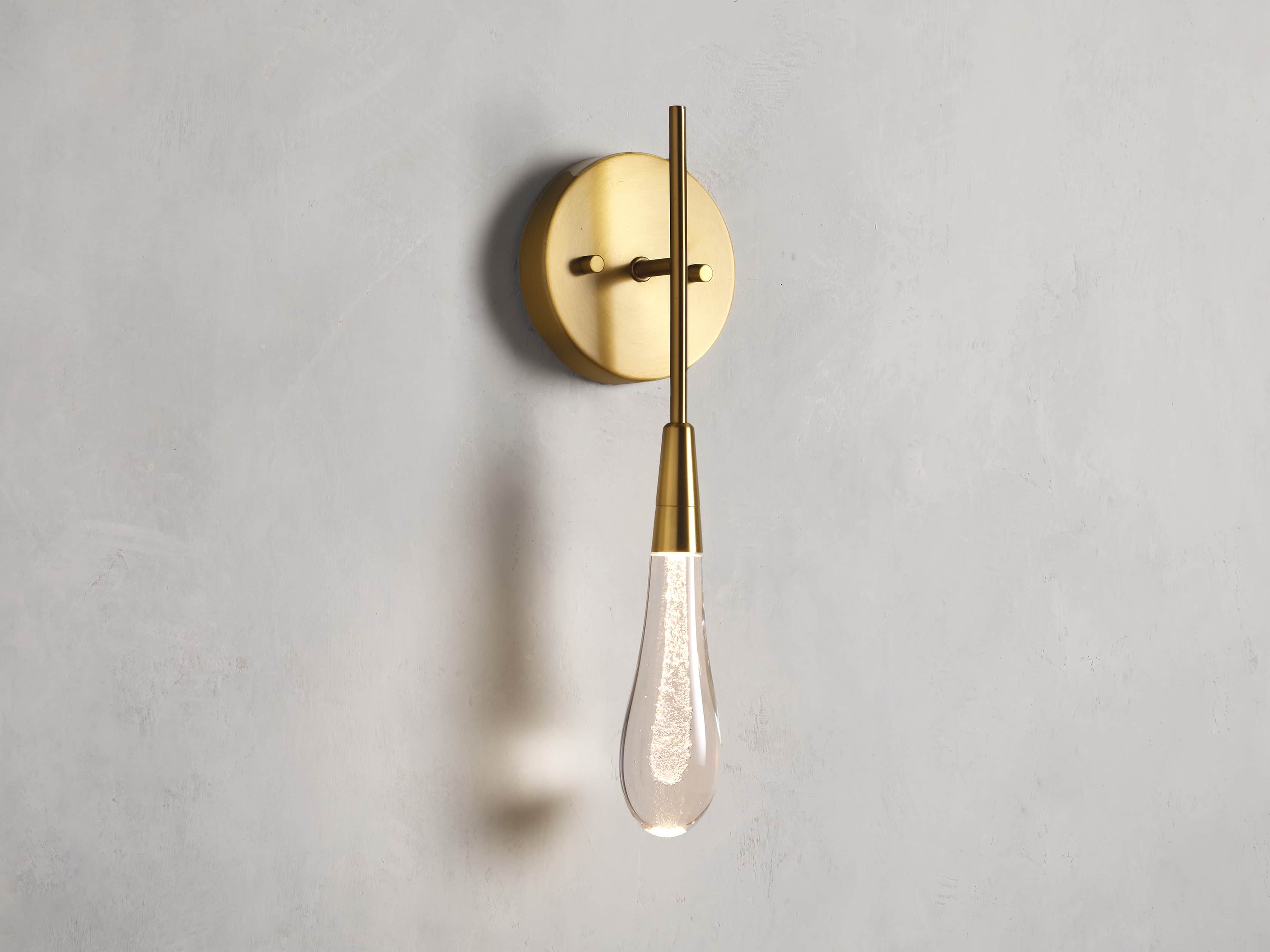 Soltaire Wall Sconce