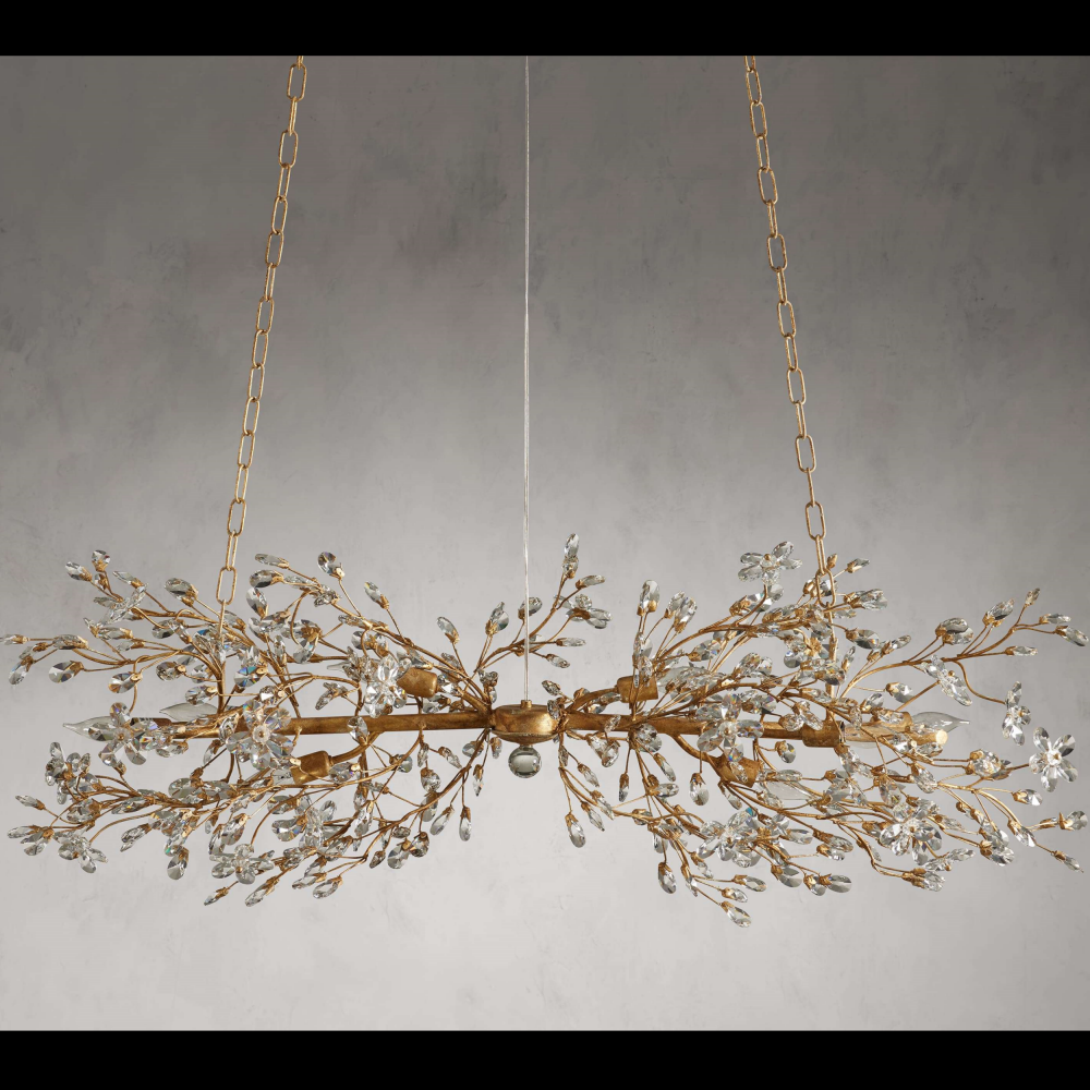 Fiore Linear Chandelier