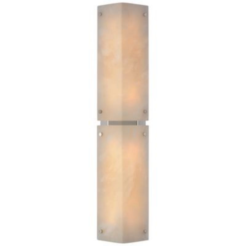 Alabaster Aerin Clayton Wall Sconce