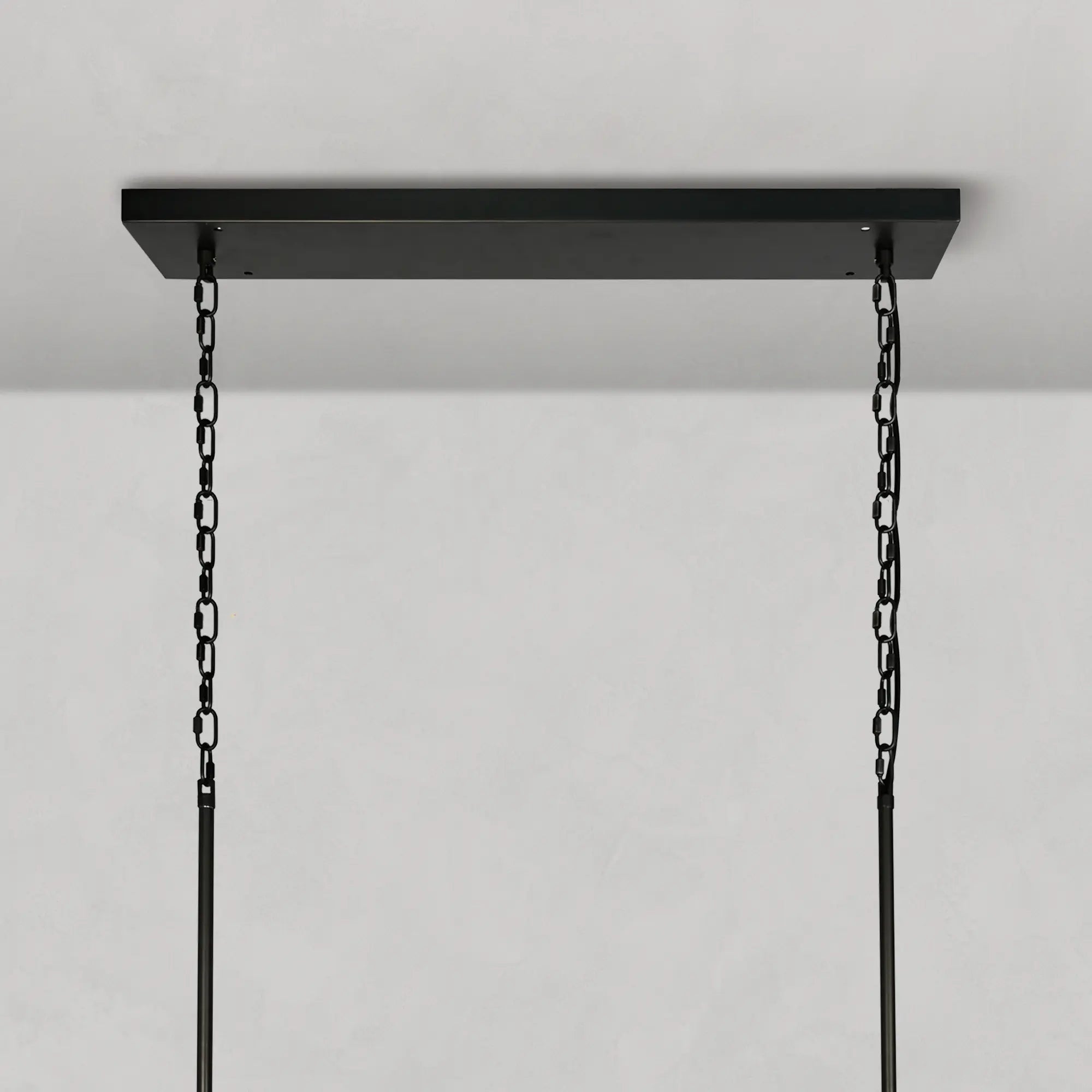 Ghiaccio Oval Chandelier