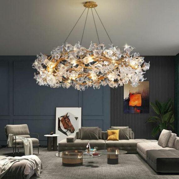 Datura Dining Branch Chandelier